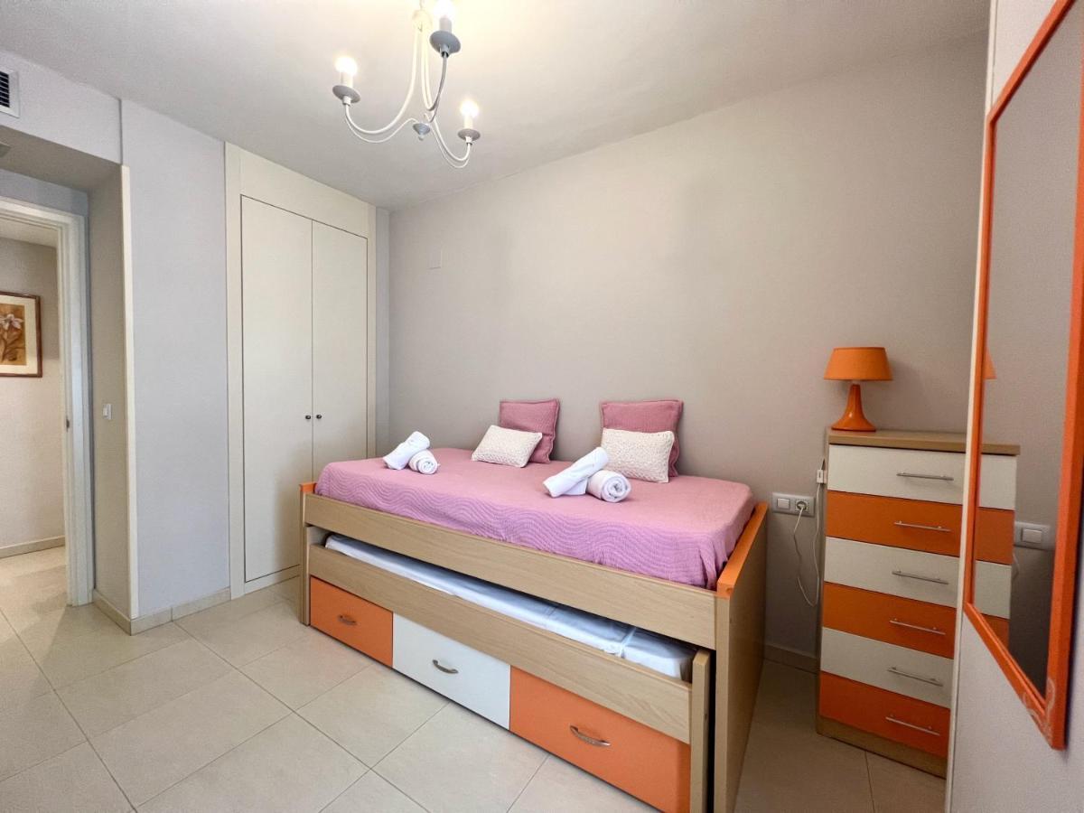Estrella III 4 - Inmodream Calpe Apartment Bagian luar foto