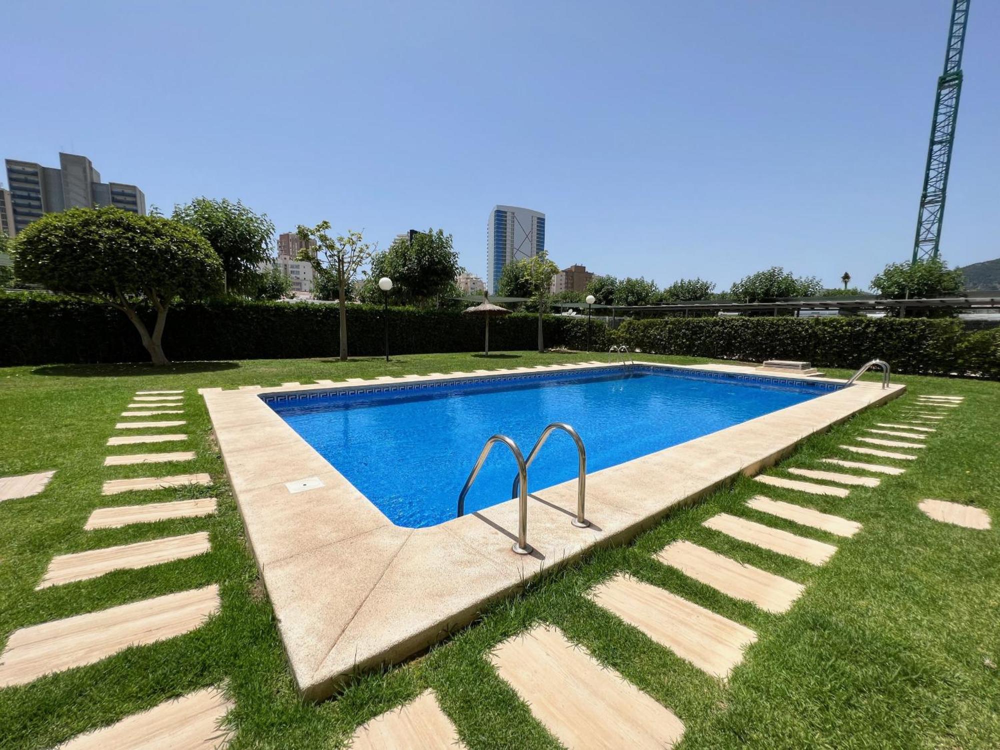 Estrella III 4 - Inmodream Calpe Apartment Bagian luar foto