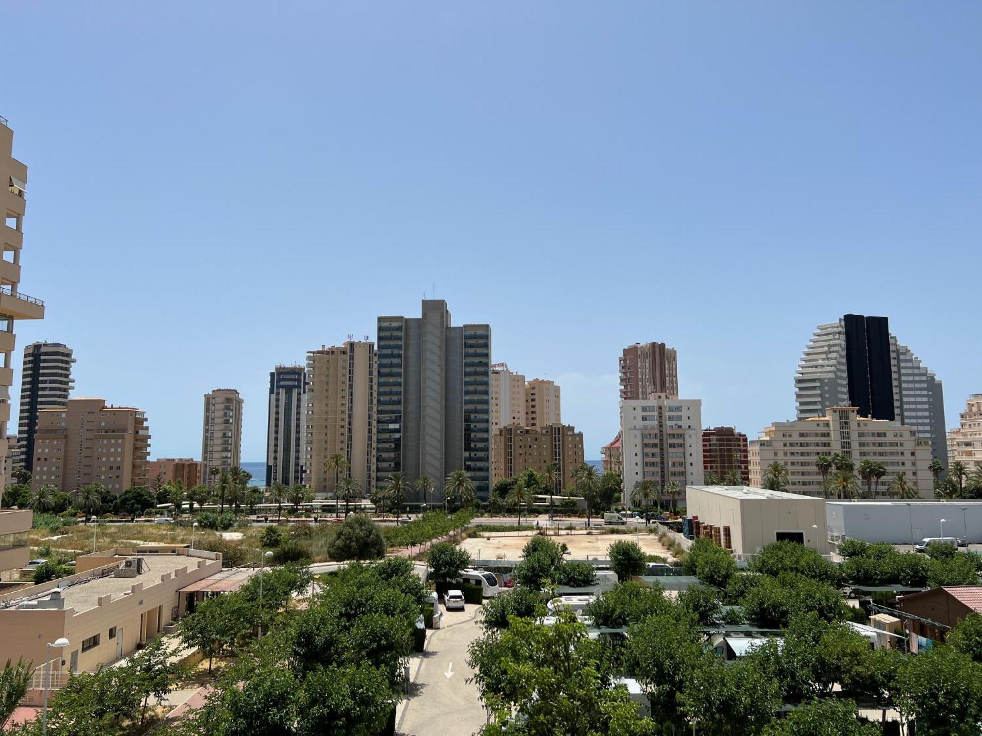 Estrella III 4 - Inmodream Calpe Apartment Bagian luar foto